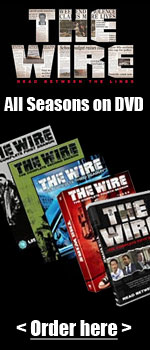 the wire dvd